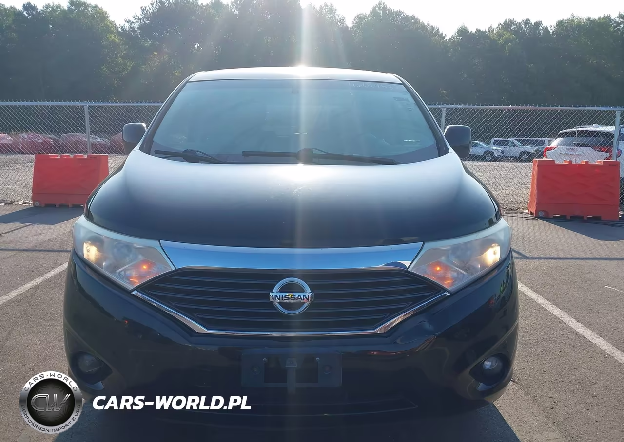 2015 Nissan Quest Platinum-S-Sl-Sv VIN:JN8AE2KP6F9126318 - 12
