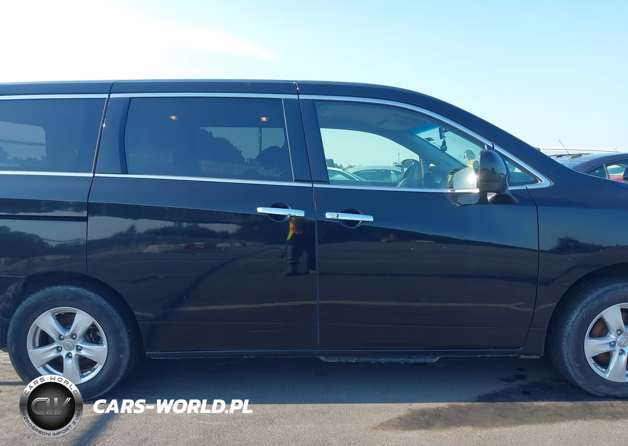 2015 Nissan Quest Platinum-S-Sl-Sv VIN:JN8AE2KP6F9126318 - 13