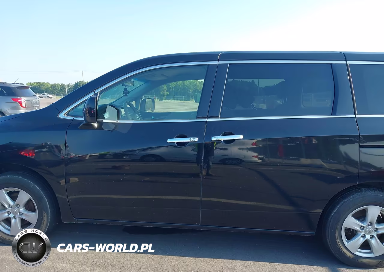 2015 Nissan Quest Platinum-S-Sl-Sv VIN:JN8AE2KP6F9126318 - 14