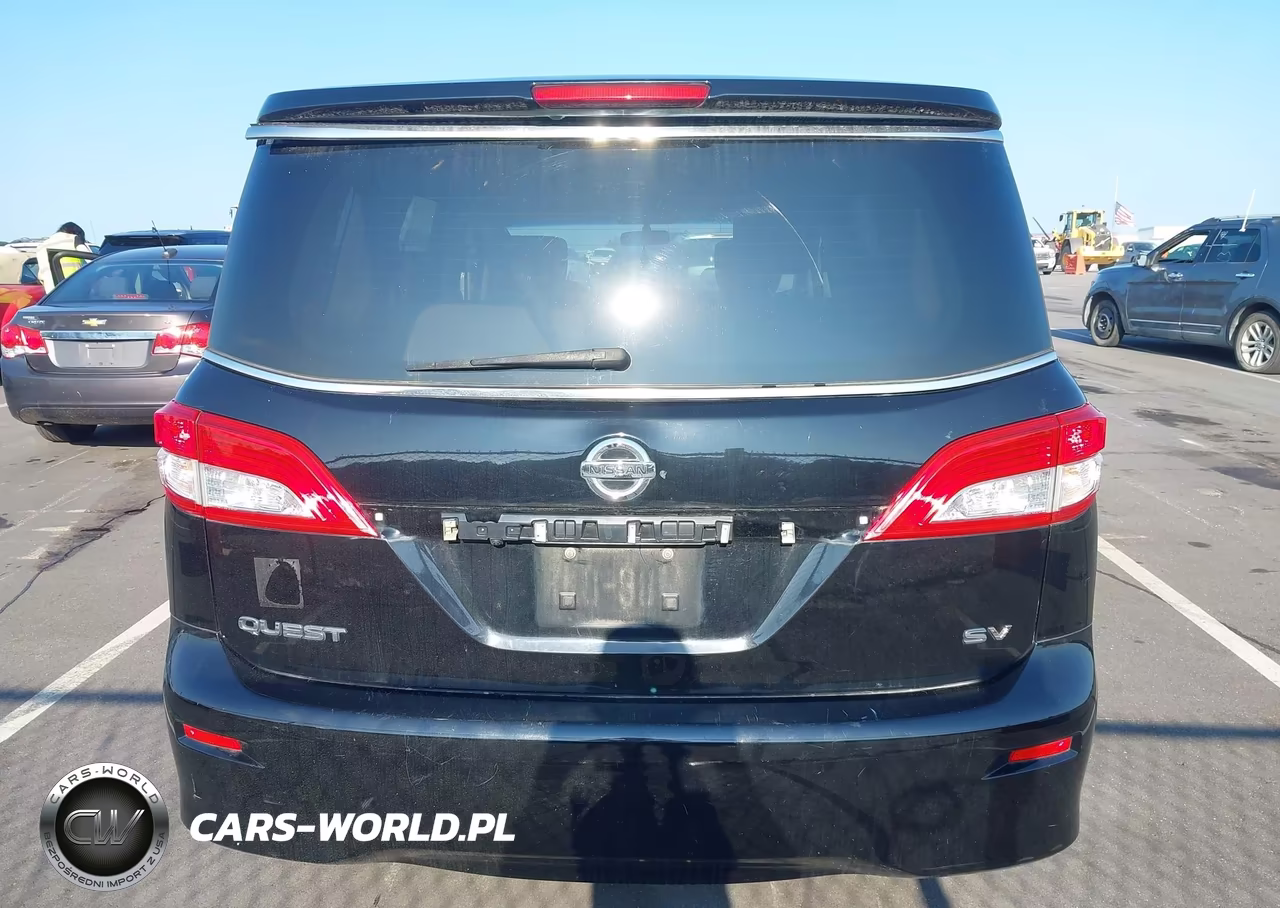 2015 Nissan Quest Platinum-S-Sl-Sv VIN:JN8AE2KP6F9126318 - 16