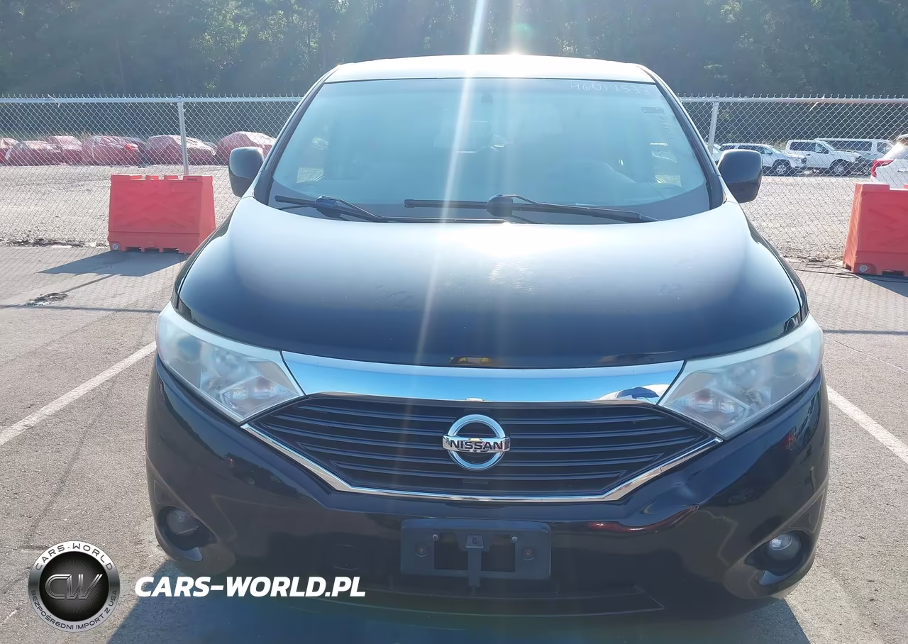 2015 Nissan Quest Platinum-S-Sl-Sv VIN:JN8AE2KP6F9126318 - 6