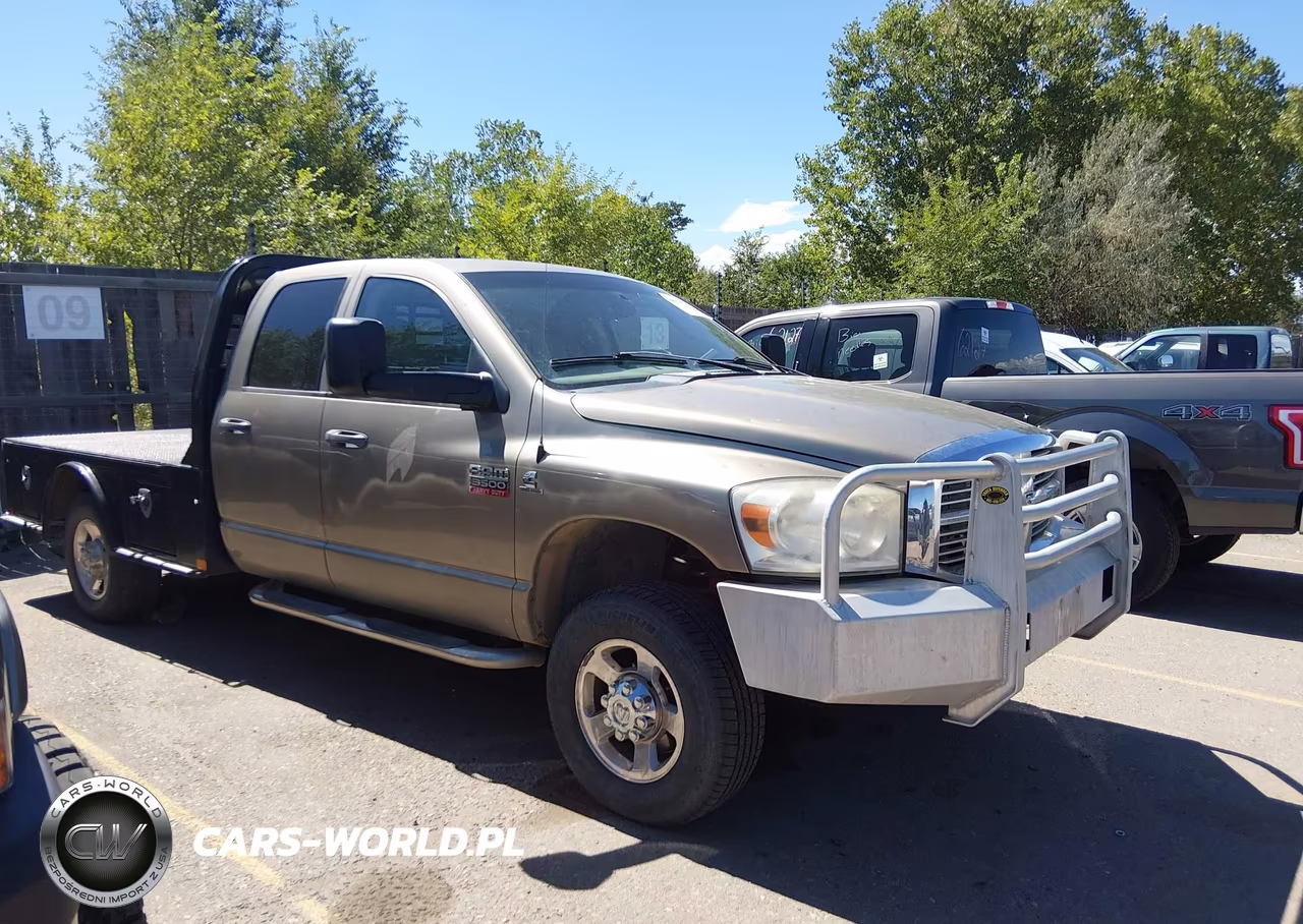 2009 Dodge Ram 3500 Slt VIN:3D3MX38L09G526187 - 13
