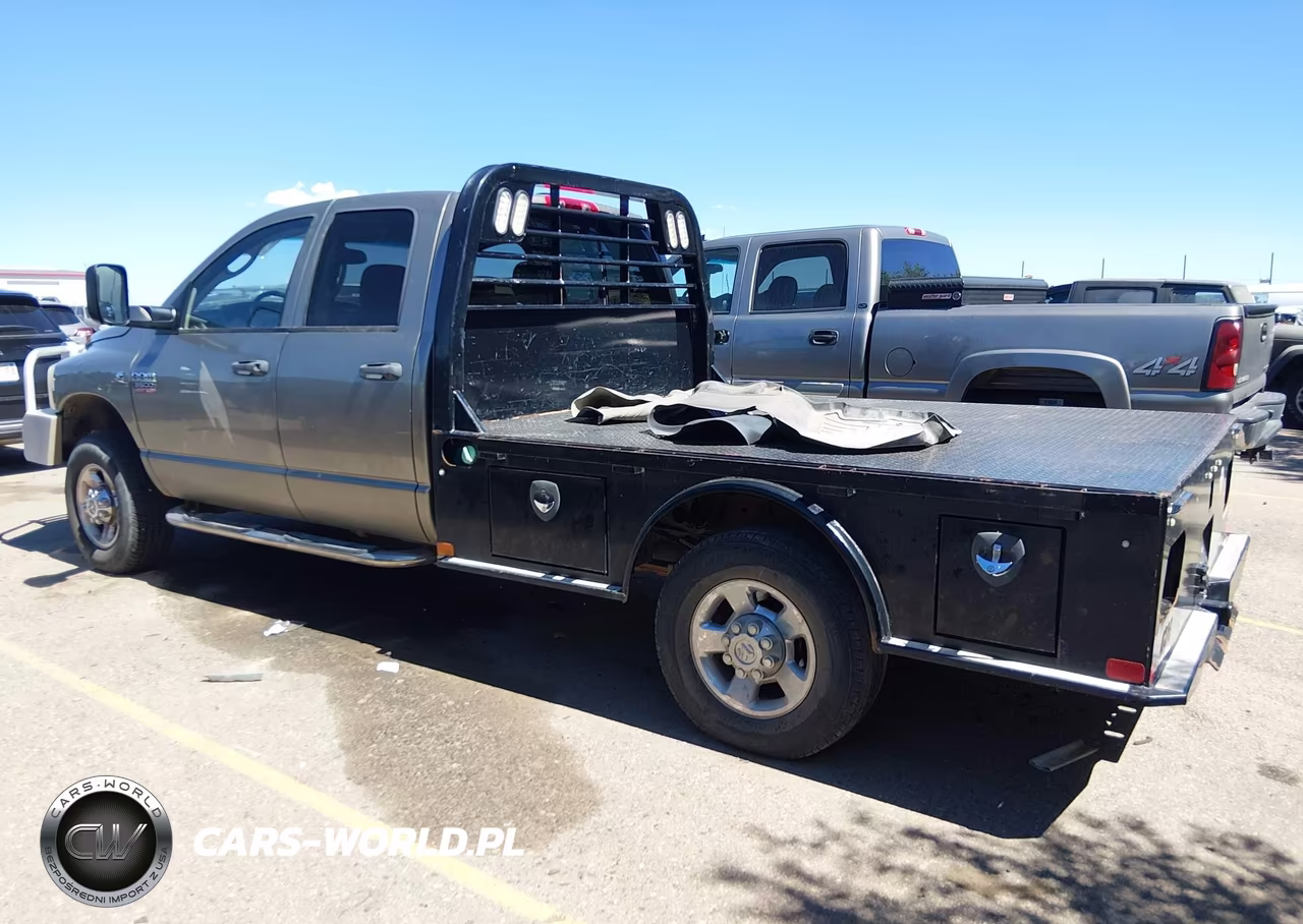 2009 Dodge Ram 3500 Slt VIN:3D3MX38L09G526187 - 14