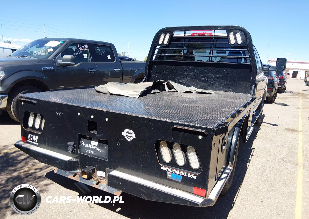 2009 Dodge Ram 3500 Slt VIN:3D3MX38L09G526187 - 15