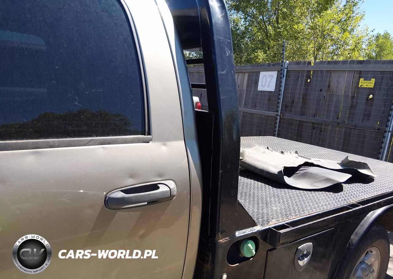 2009 Dodge Ram 3500 Slt VIN:3D3MX38L09G526187 - 6