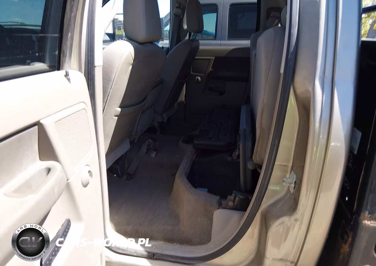 2009 Dodge Ram 3500 Slt VIN:3D3MX38L09G526187 - 7