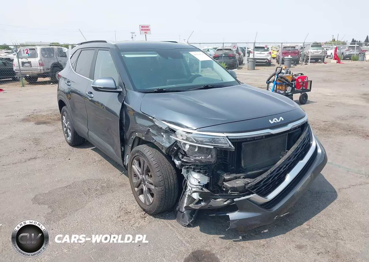 2023 Kia Seltos S