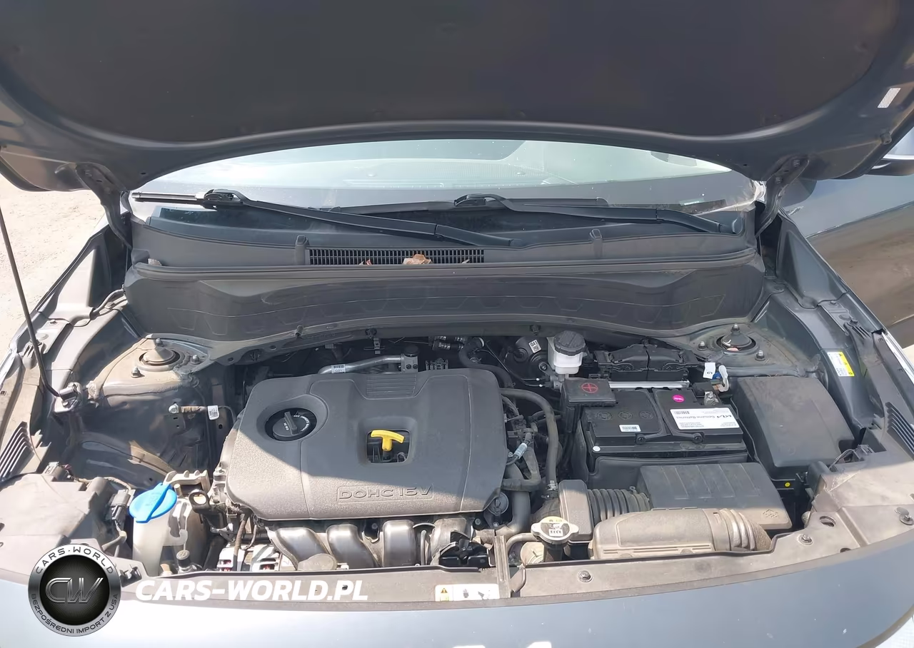 2023 Kia Seltos S VIN:KNDEU2AA0P7397370 - 10