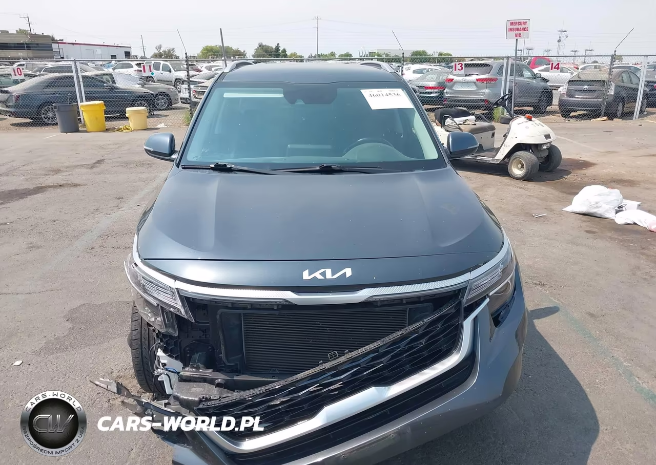 2023 Kia Seltos S VIN:KNDEU2AA0P7397370 - 12