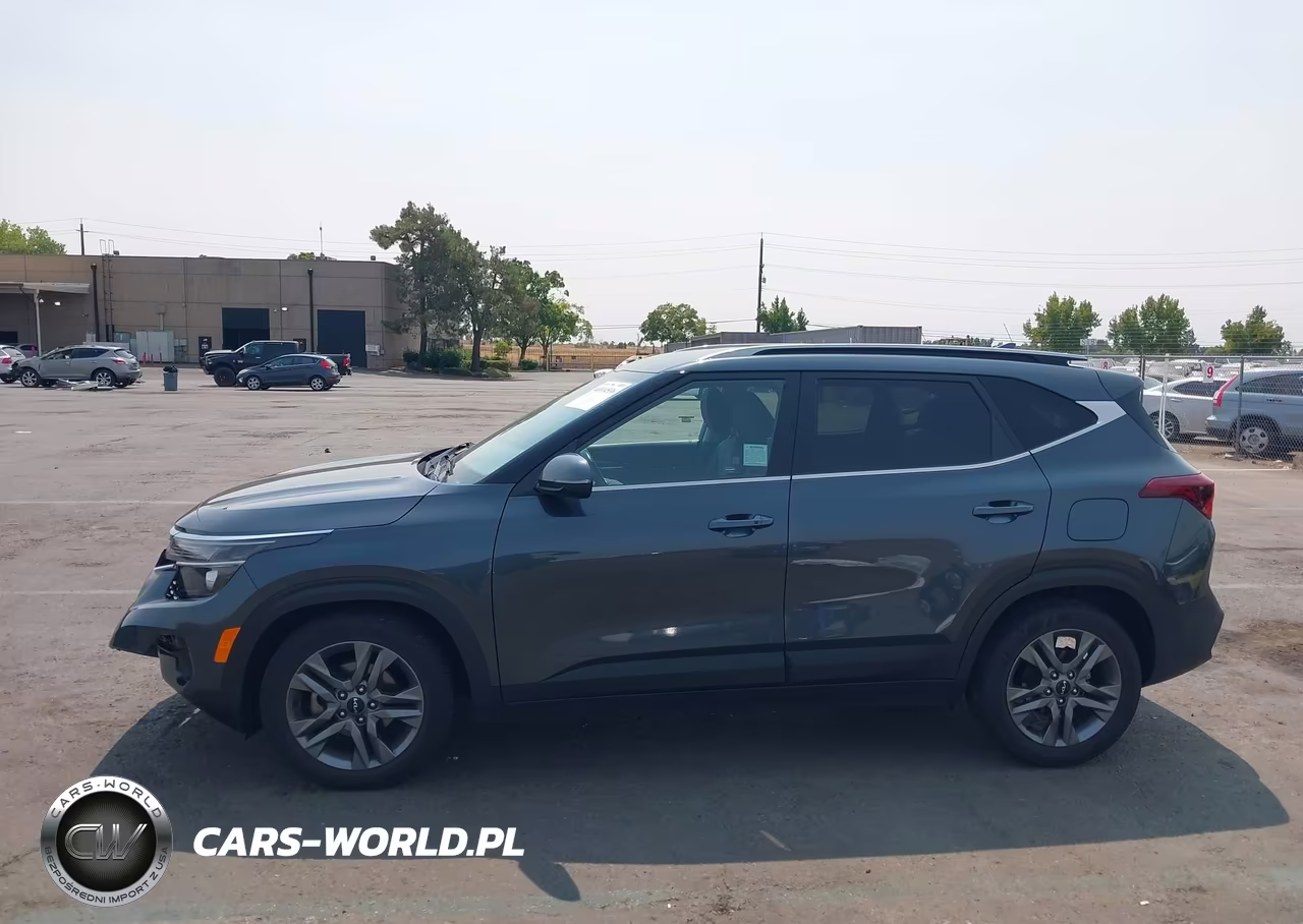 2023 Kia Seltos S VIN:KNDEU2AA0P7397370 - 14