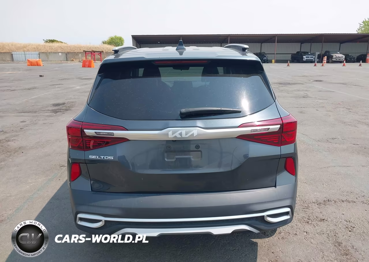 2023 Kia Seltos S VIN:KNDEU2AA0P7397370 - 16