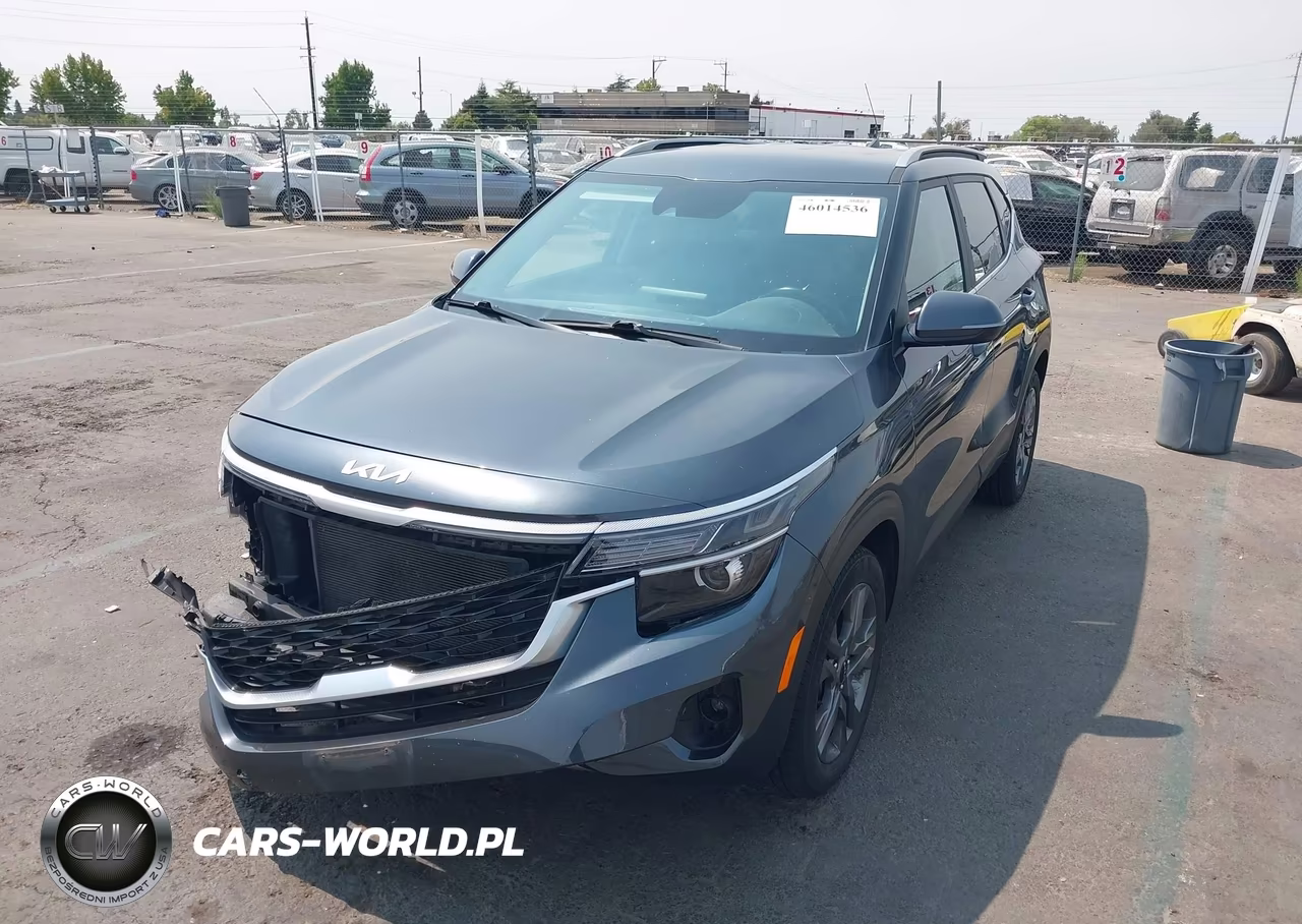 2023 Kia Seltos S VIN:KNDEU2AA0P7397370 - 2