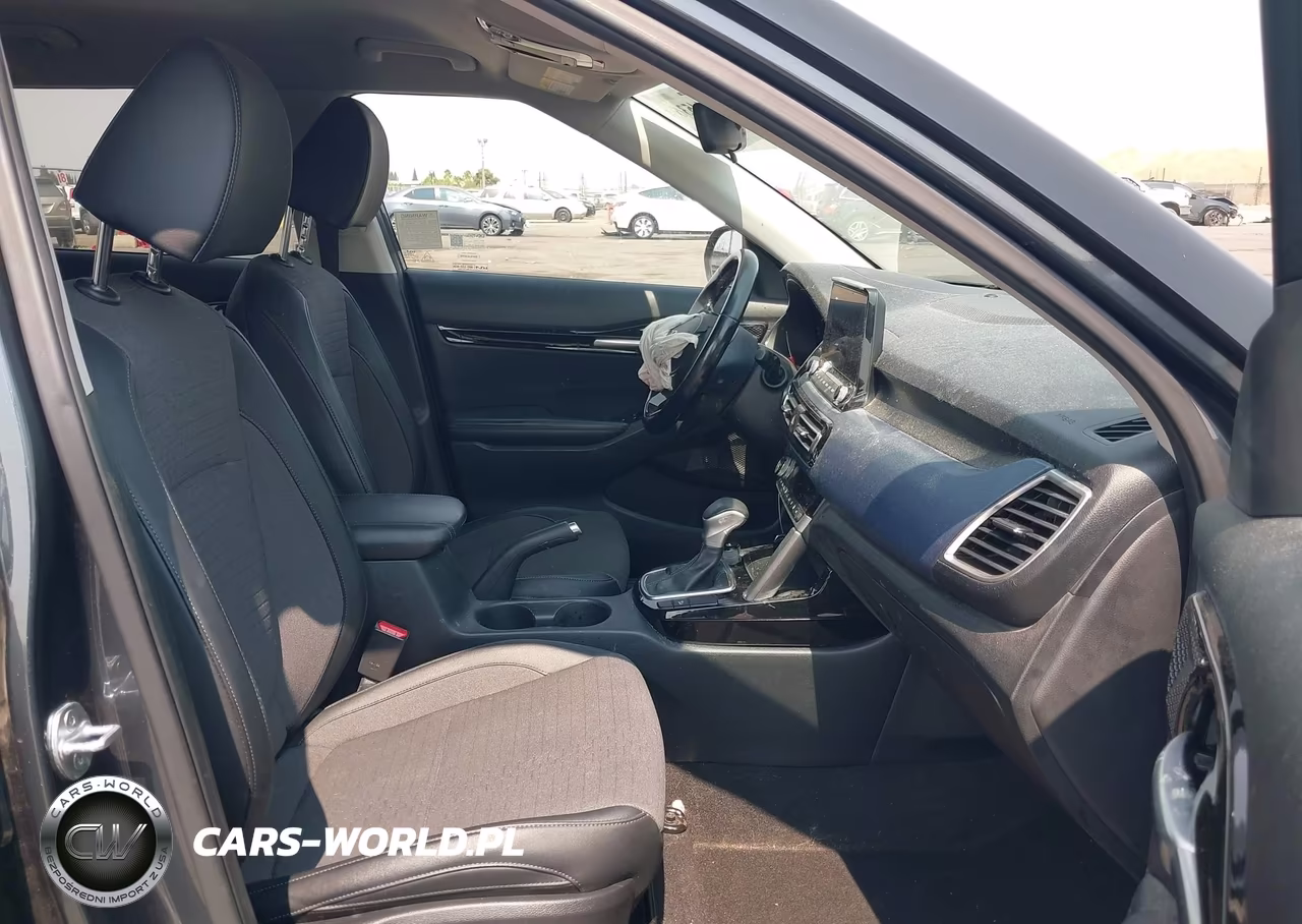 2023 Kia Seltos S VIN:KNDEU2AA0P7397370 - 5