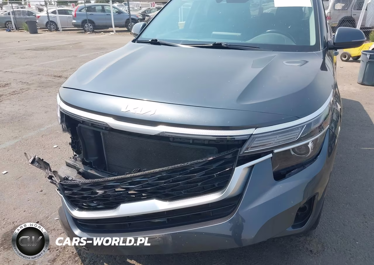 2023 Kia Seltos S VIN:KNDEU2AA0P7397370 - 6