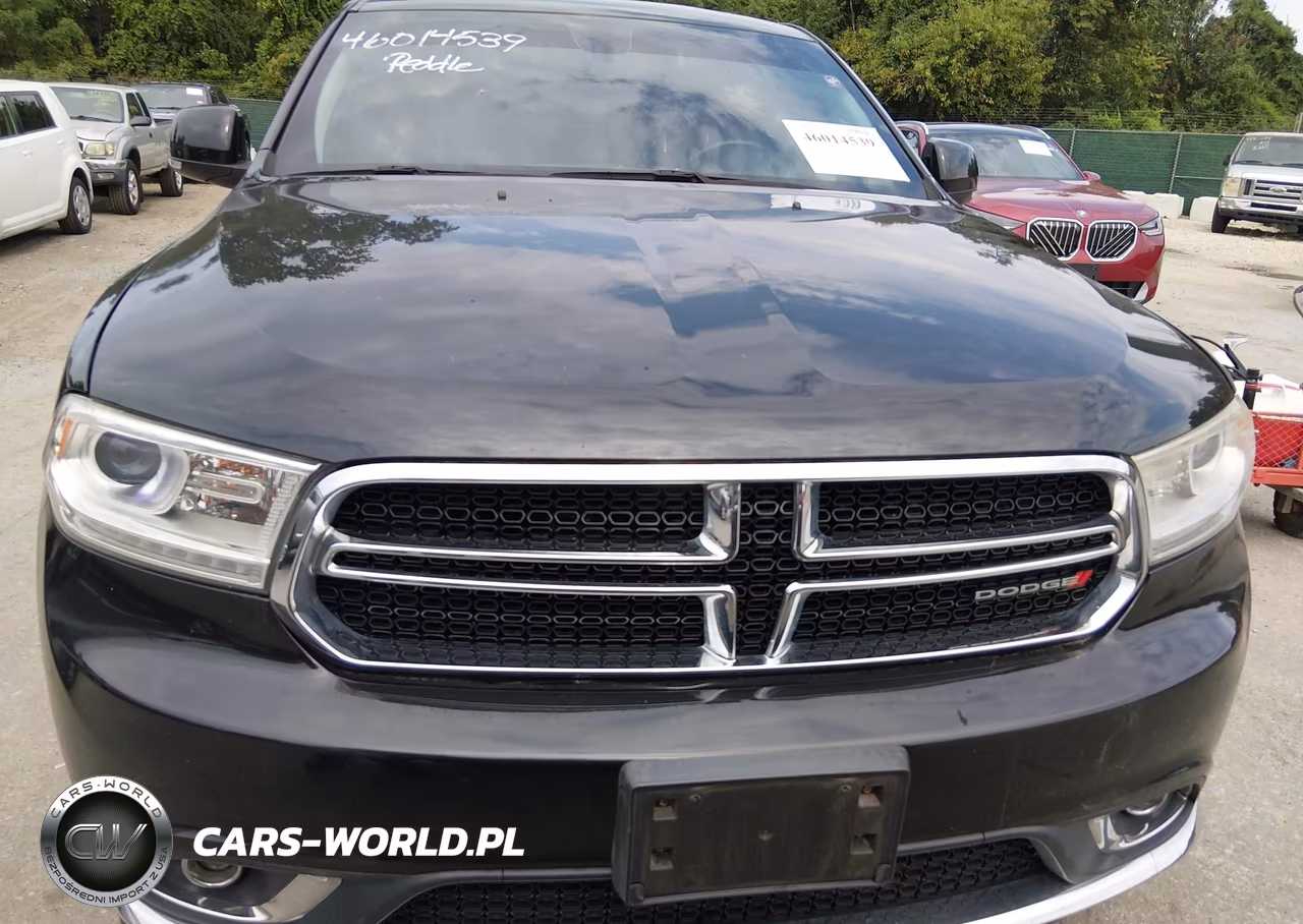 2014 Dodge Durango Limited VIN:1C4RDJDG5EC484388 - 12