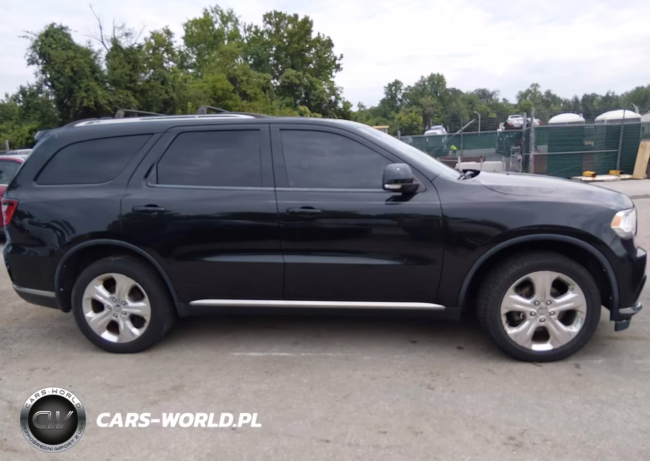 2014 Dodge Durango Limited VIN:1C4RDJDG5EC484388 - 13