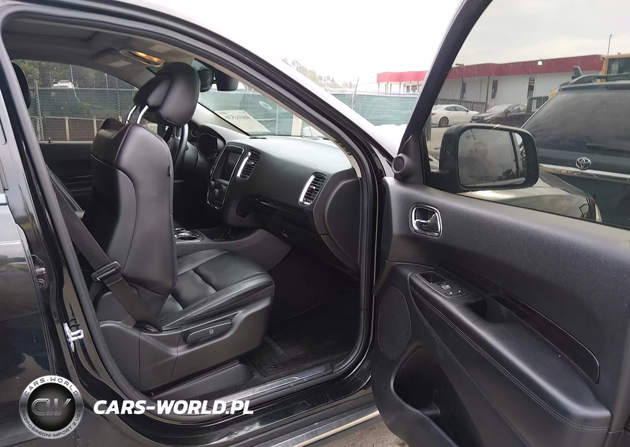 2014 Dodge Durango Limited VIN:1C4RDJDG5EC484388 - 5