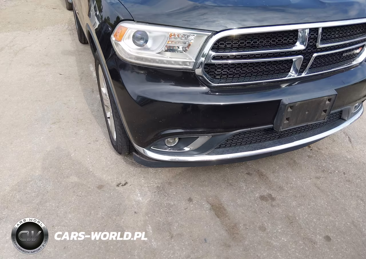 2014 Dodge Durango Limited VIN:1C4RDJDG5EC484388 - 6