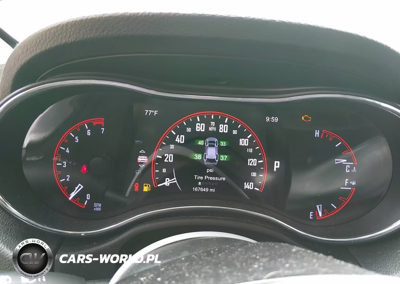 2014 Dodge Durango Limited VIN:1C4RDJDG5EC484388 - 7