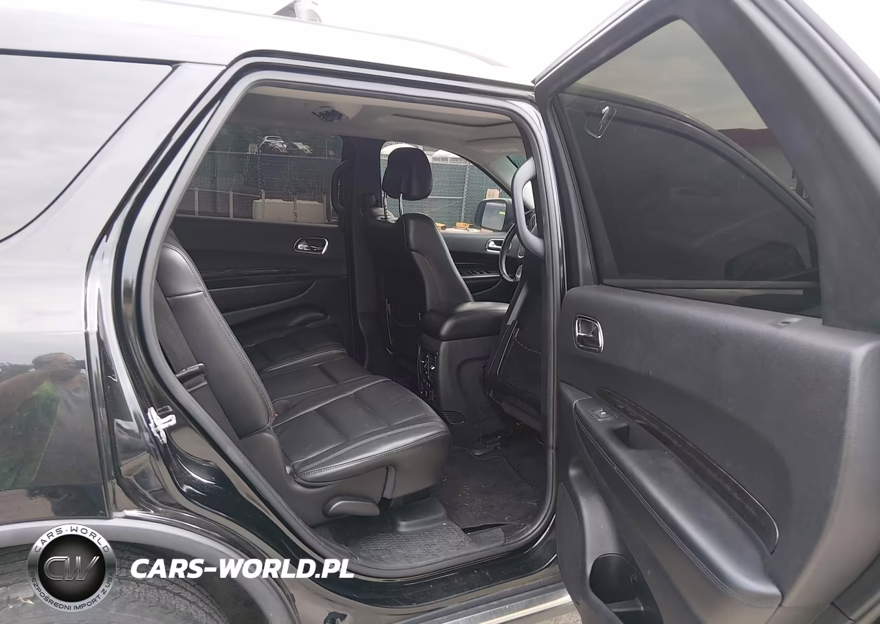 2014 Dodge Durango Limited VIN:1C4RDJDG5EC484388 - 8