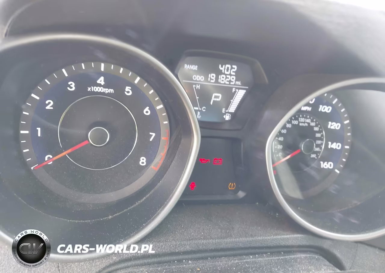 2013 Hyundai Elantra Limited VIN:5NPDH4AE4DH233528 - 7