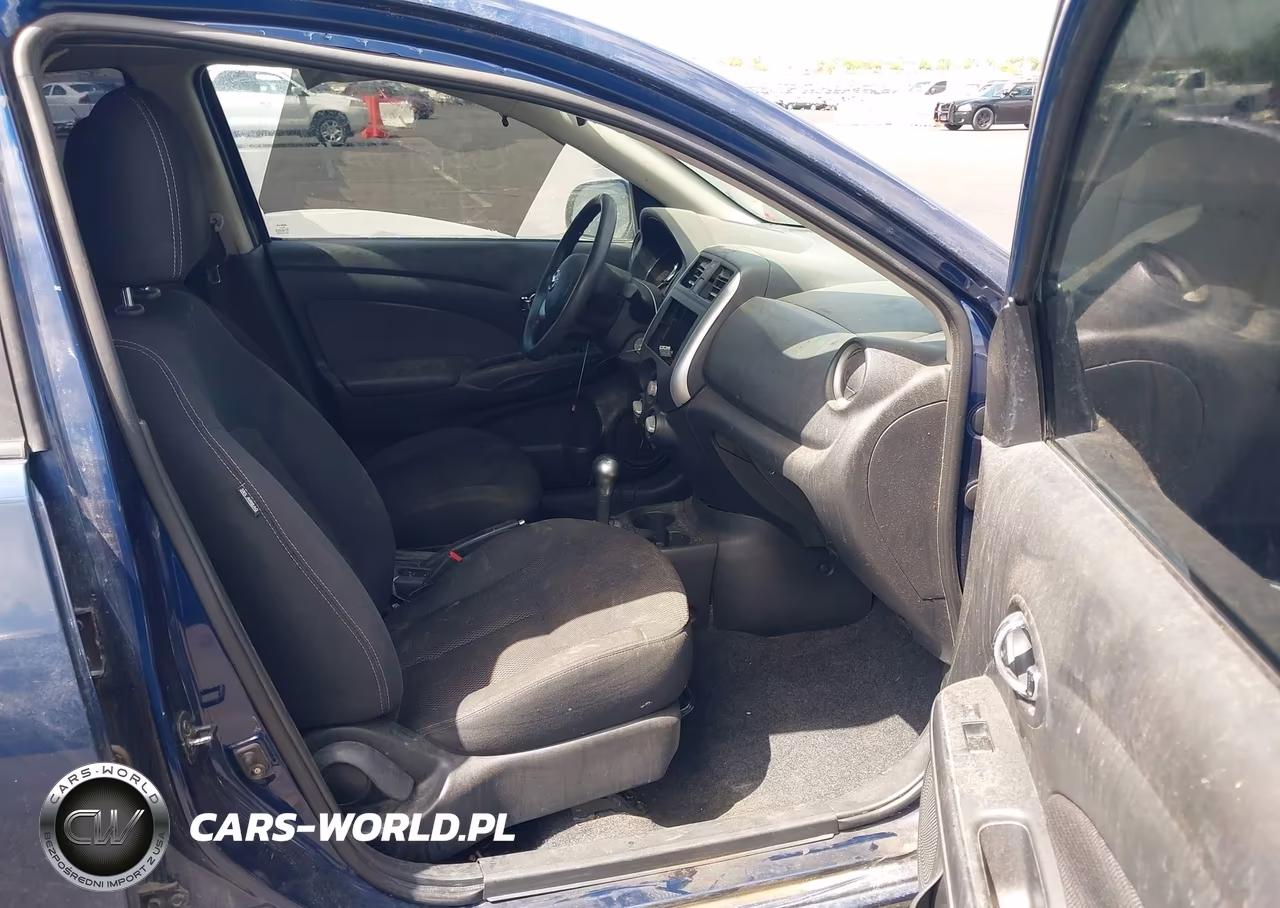 2014 Nissan Versa 1.6 Sv VIN:3N1CN7AP0EK463567 - 5