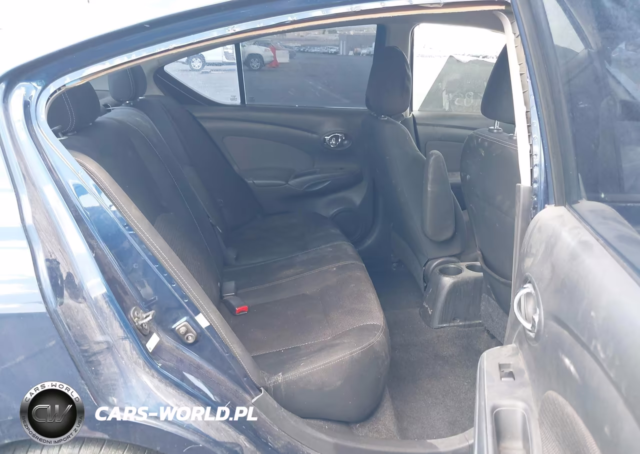 2014 Nissan Versa 1.6 Sv VIN:3N1CN7AP0EK463567 - 8