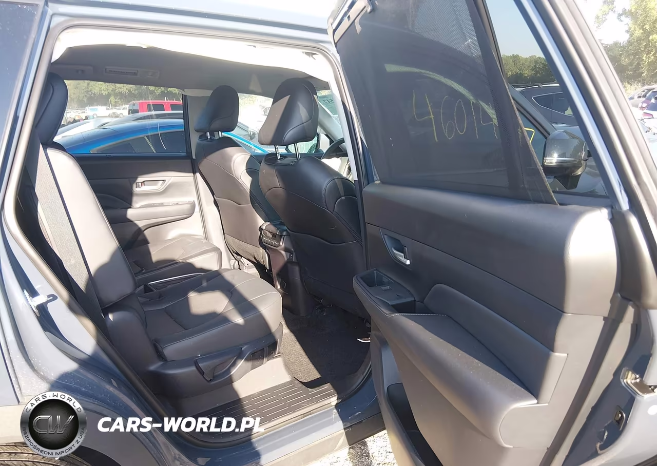 2026 Toyota Grand Highlander Xle VIN:5TDAAAB53TS108923 - 8