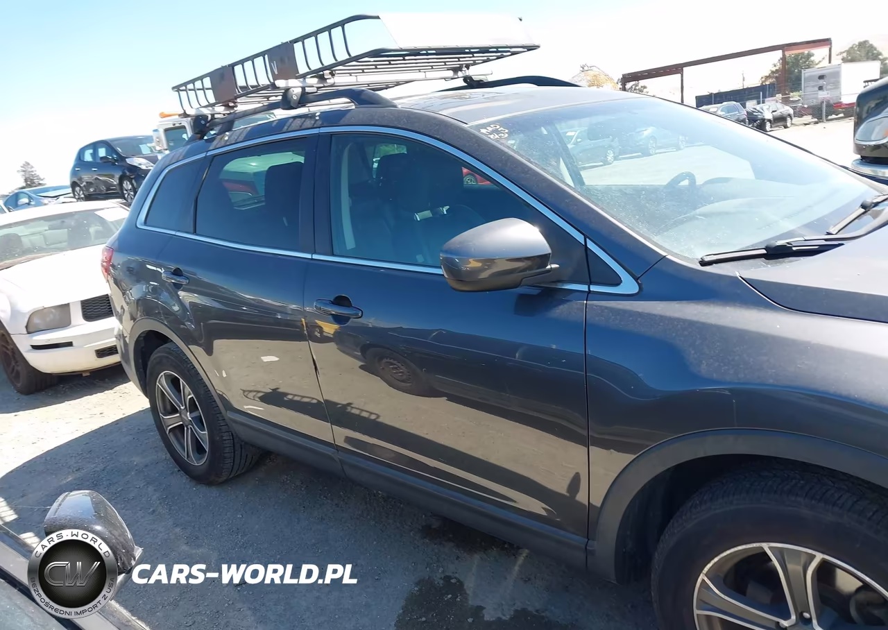 2014 Mazda Cx-9 Touring VIN:JM3TB3CV3E0434542 - 13
