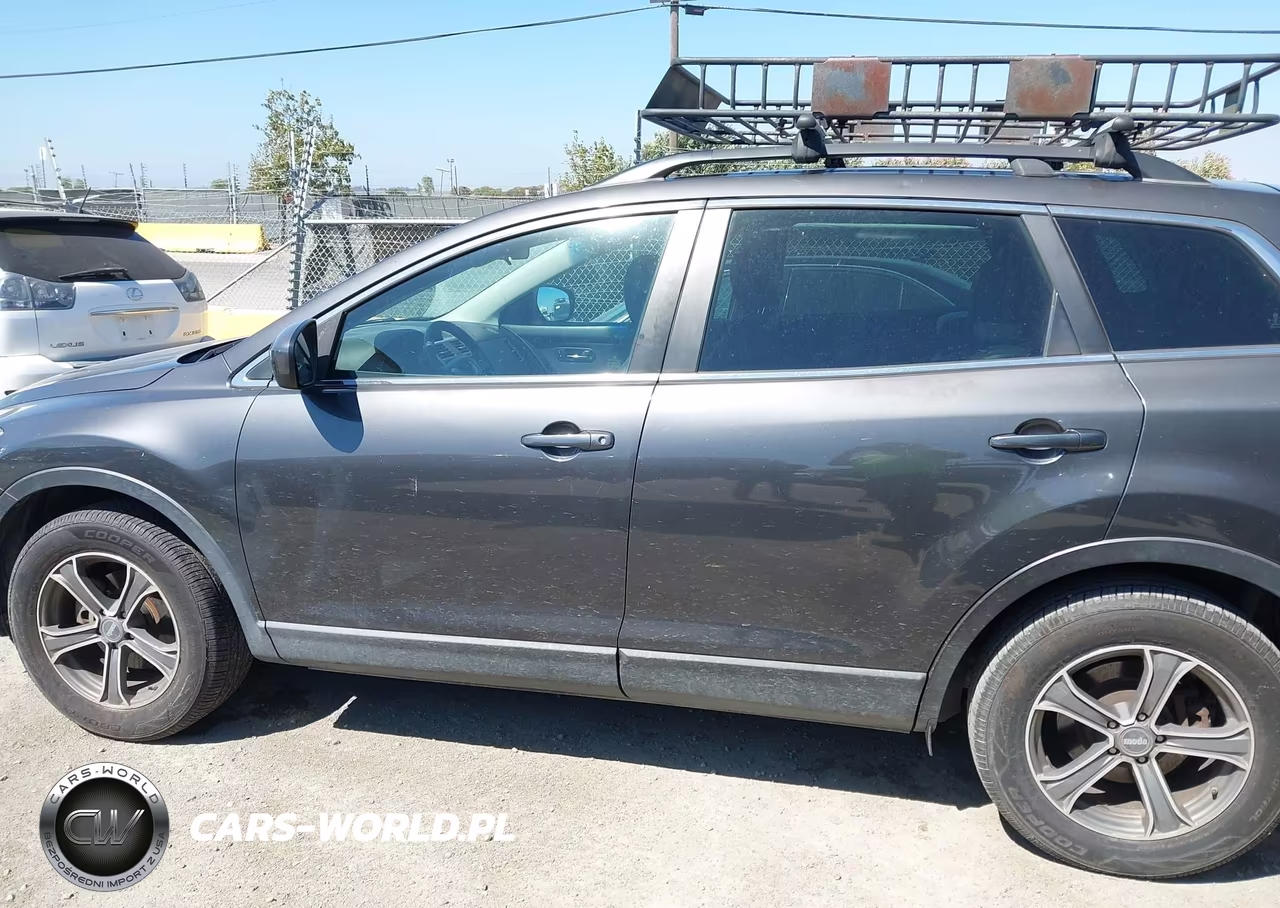 2014 Mazda Cx-9 Touring VIN:JM3TB3CV3E0434542 - 14
