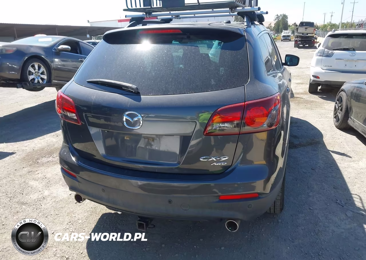 2014 Mazda Cx-9 Touring VIN:JM3TB3CV3E0434542 - 16