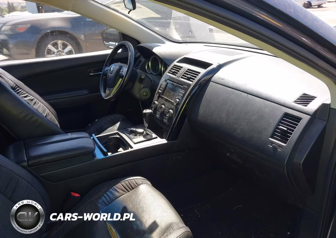 2014 Mazda Cx-9 Touring VIN:JM3TB3CV3E0434542 - 5