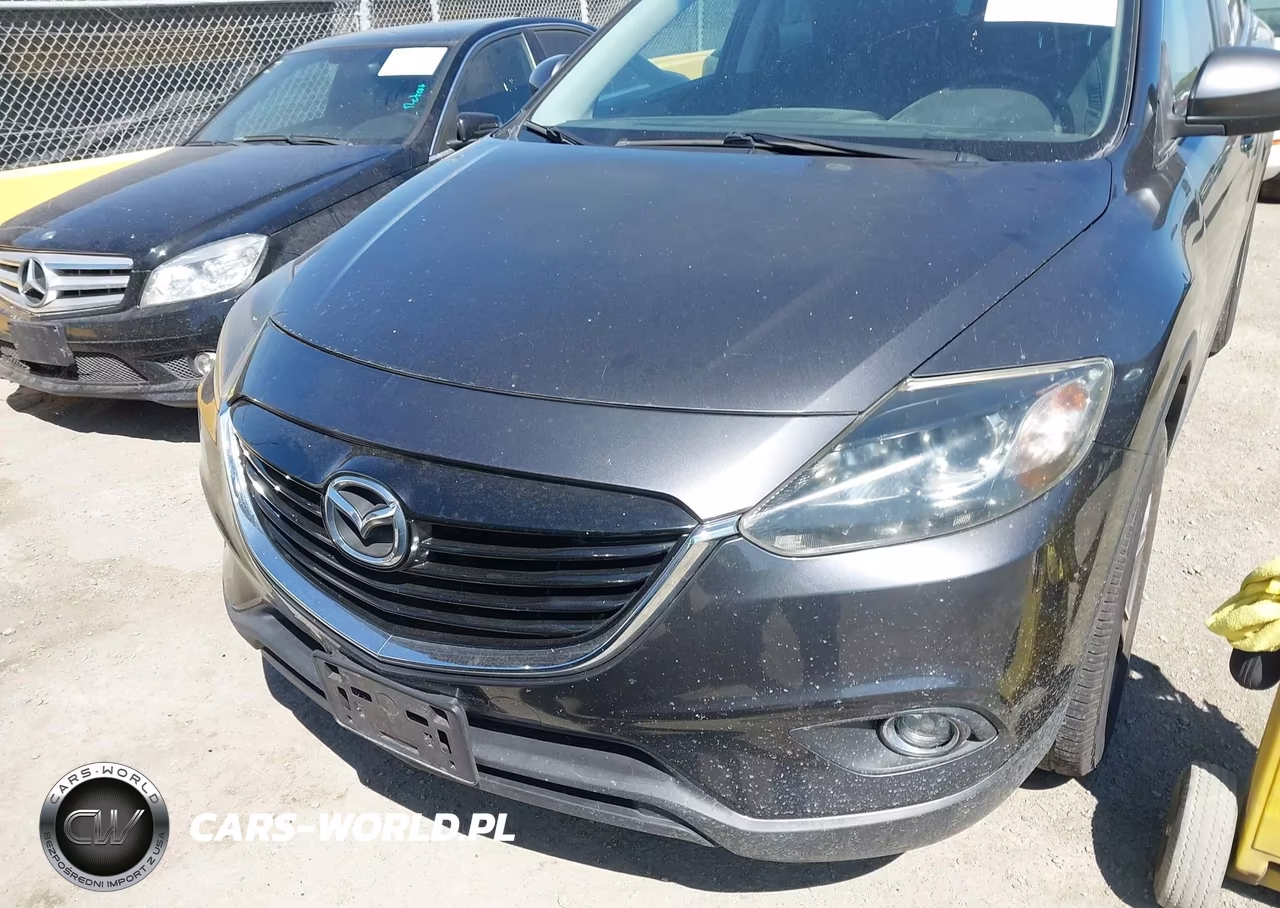 2014 Mazda Cx-9 Touring VIN:JM3TB3CV3E0434542 - 6