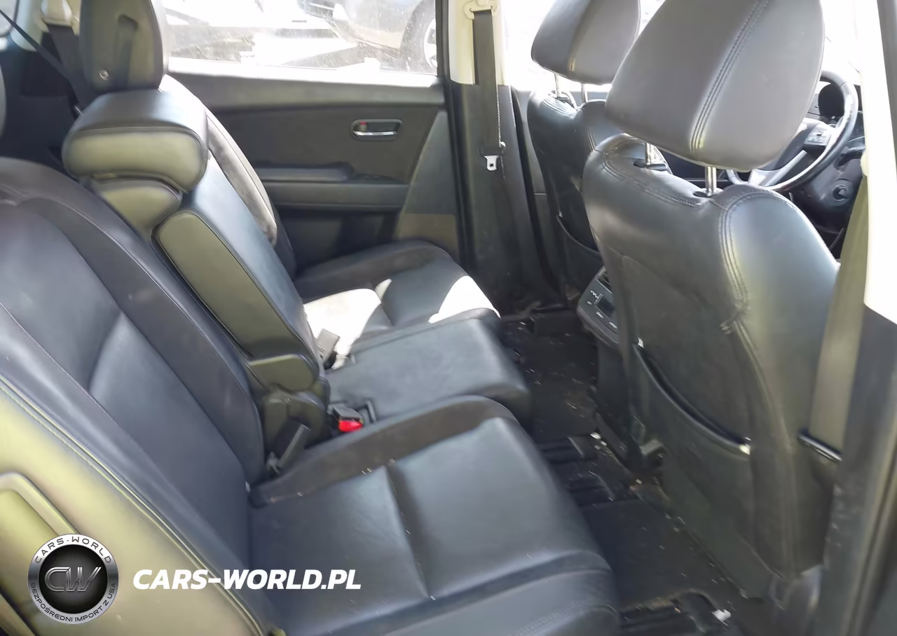 2014 Mazda Cx-9 Touring VIN:JM3TB3CV3E0434542 - 8