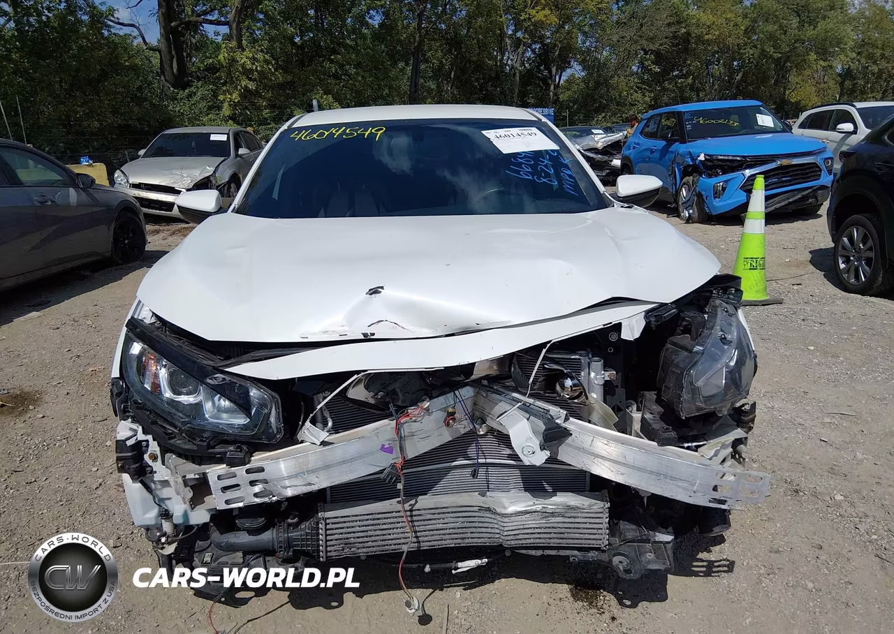 2017 Honda Civic Lx VIN:SHHFK7H21HU213635 - 13