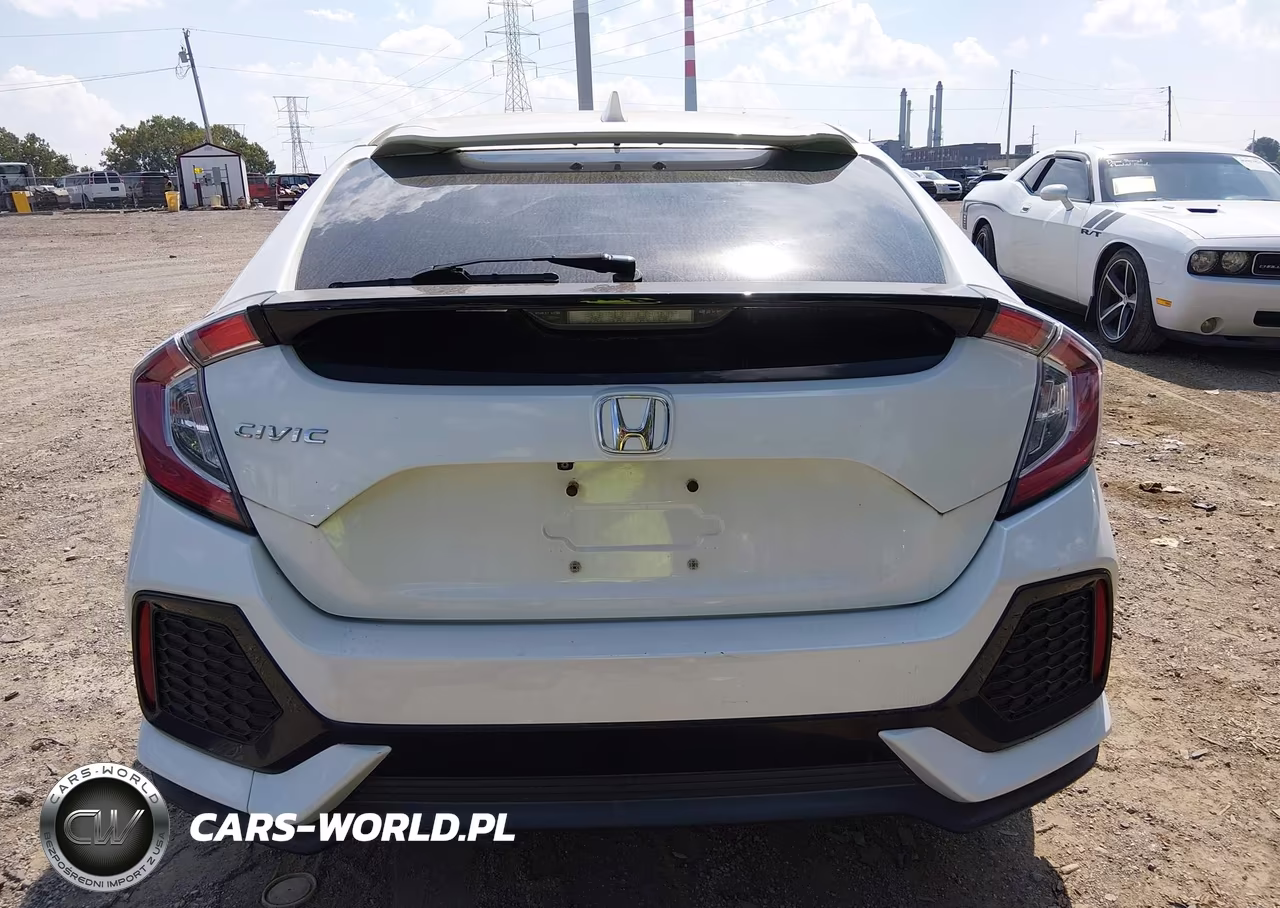 2017 Honda Civic Lx VIN:SHHFK7H21HU213635 - 17