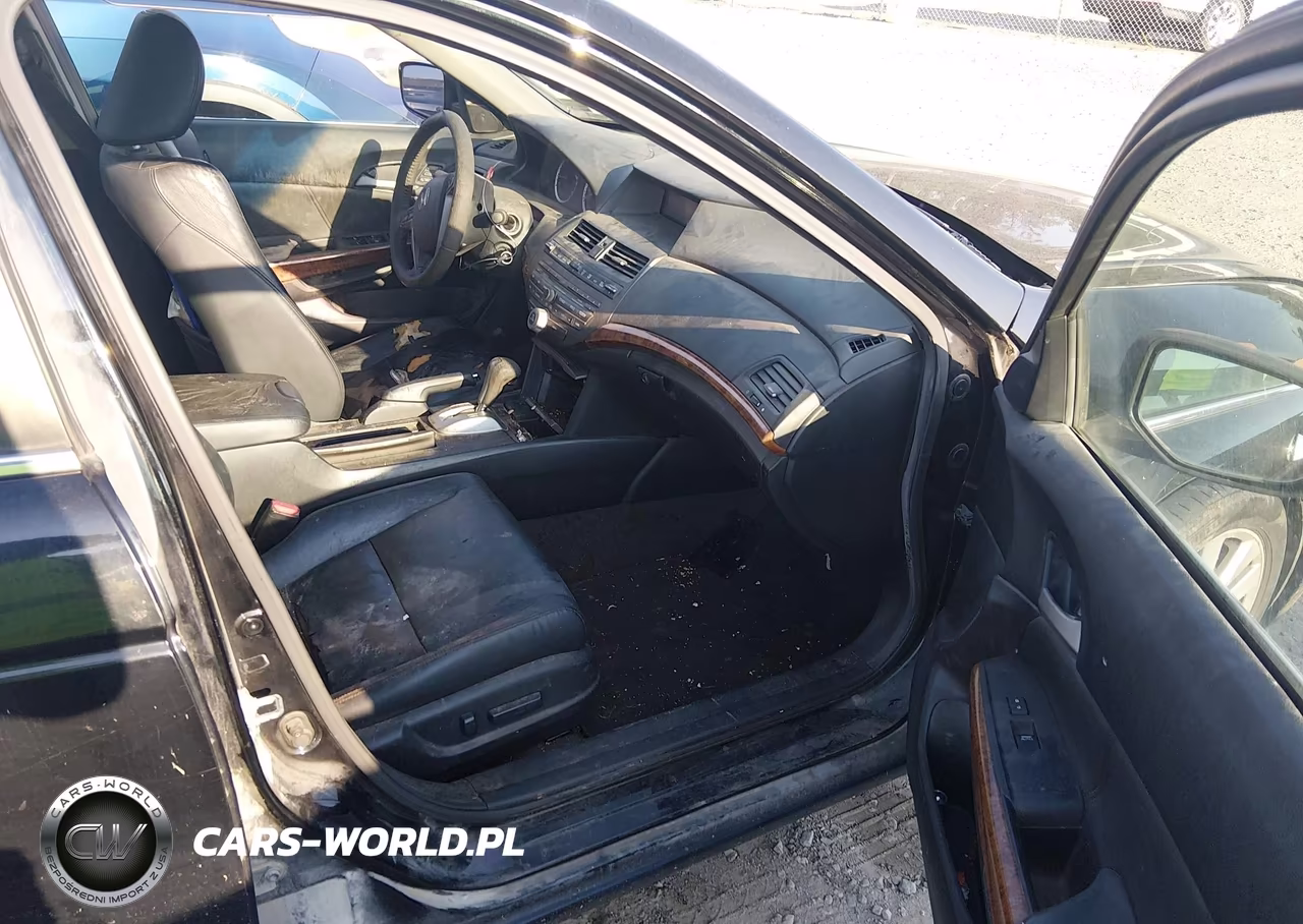2011 Honda Accord 3.5 Ex-L VIN:1HGCP3F88BA001399 - 5
