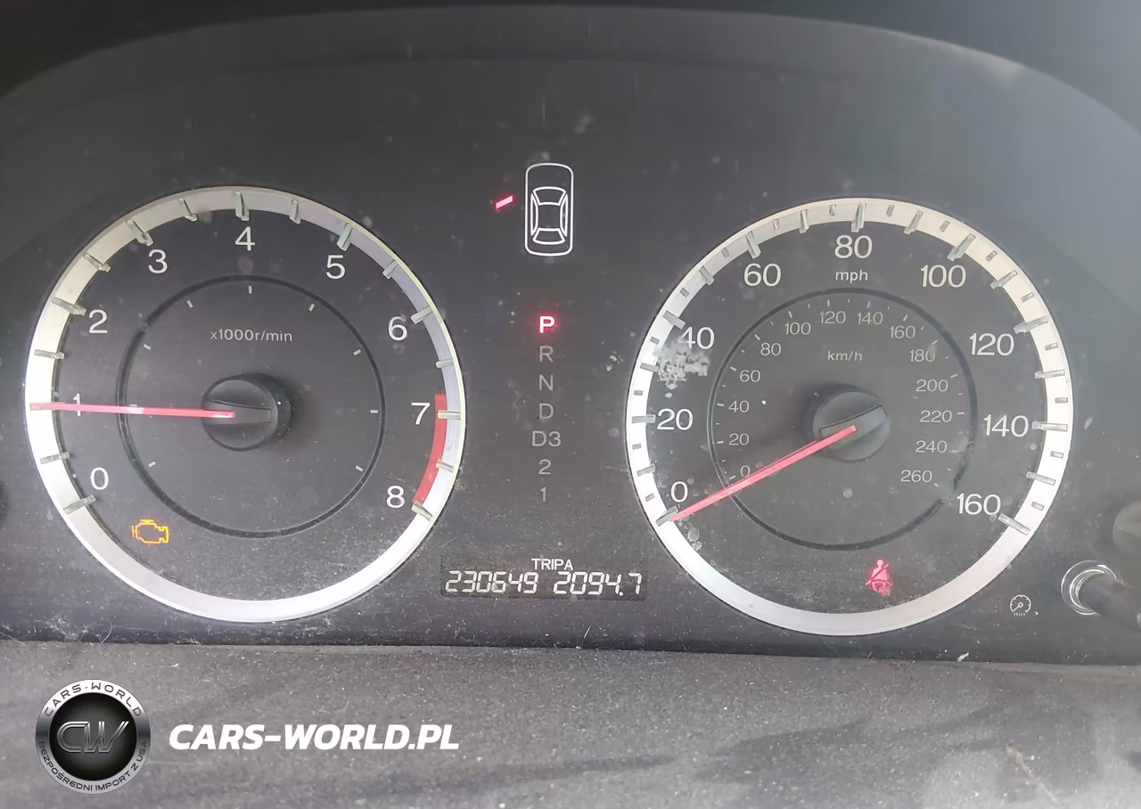 2011 Honda Accord 3.5 Ex-L VIN:1HGCP3F88BA001399 - 7
