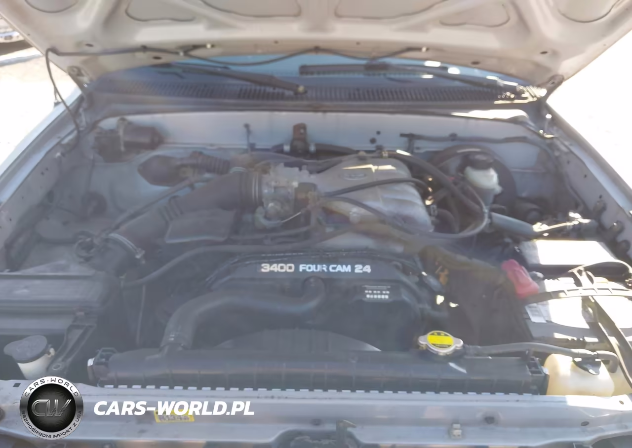 2002 Toyota Tacoma Base V6 VIN:5TEWN72N92Z133906 - 10