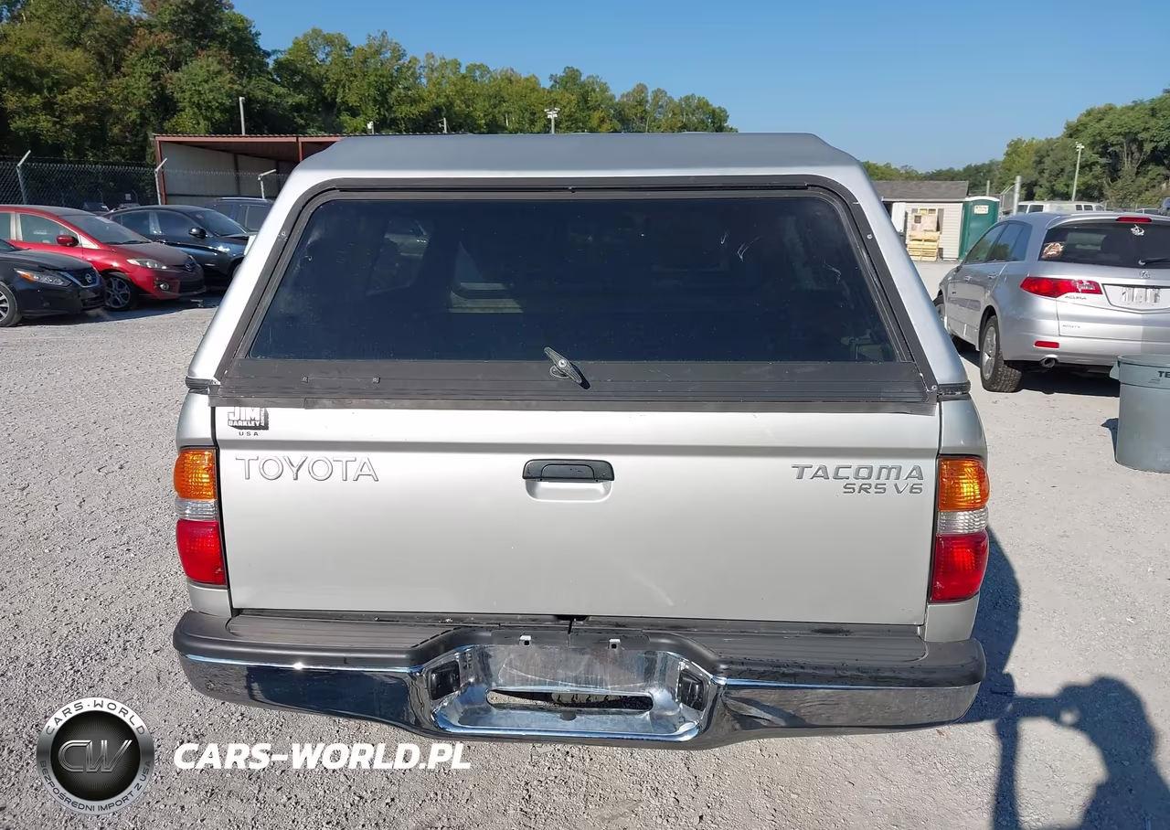 2002 Toyota Tacoma Base V6 VIN:5TEWN72N92Z133906 - 16