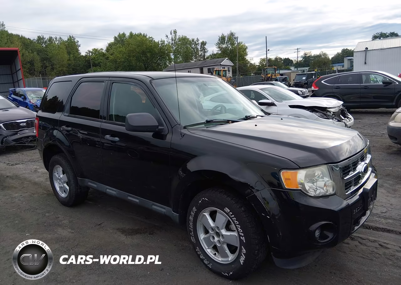 2012 Ford Escape Xls