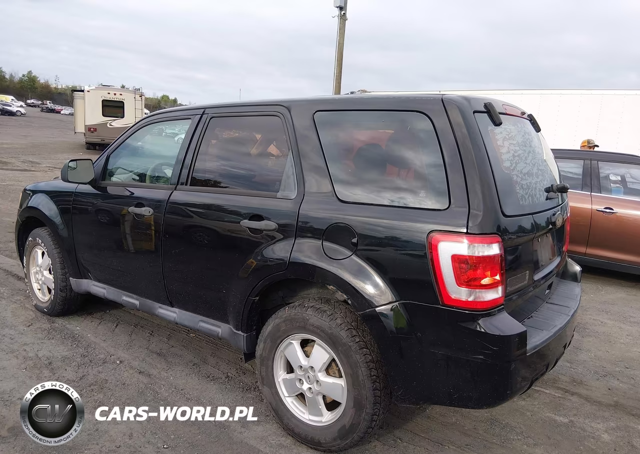 2012 Ford Escape Xls VIN:1FMCU0C7XCKC01631 - 3