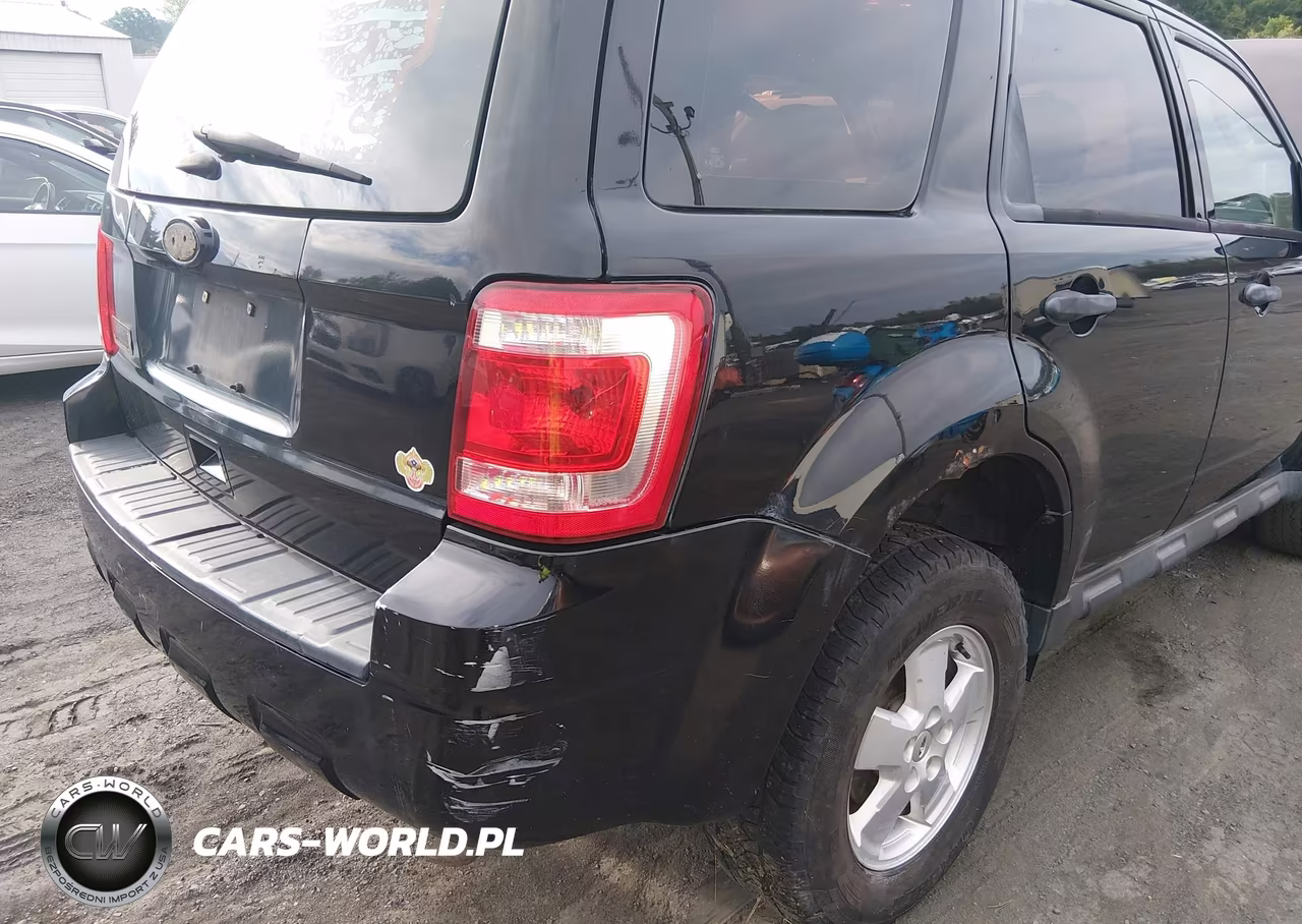 2012 Ford Escape Xls VIN:1FMCU0C7XCKC01631 - 6