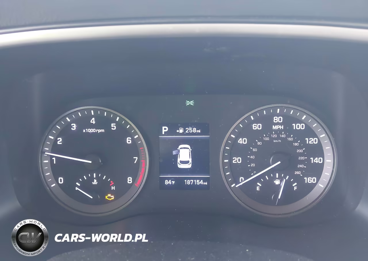 2019 Hyundai Tucson Se VIN:KM8J2CA46KU959962 - 7