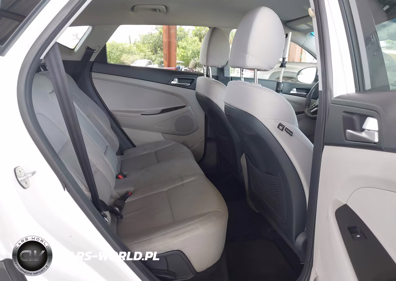 2019 Hyundai Tucson Se VIN:KM8J2CA46KU959962 - 8
