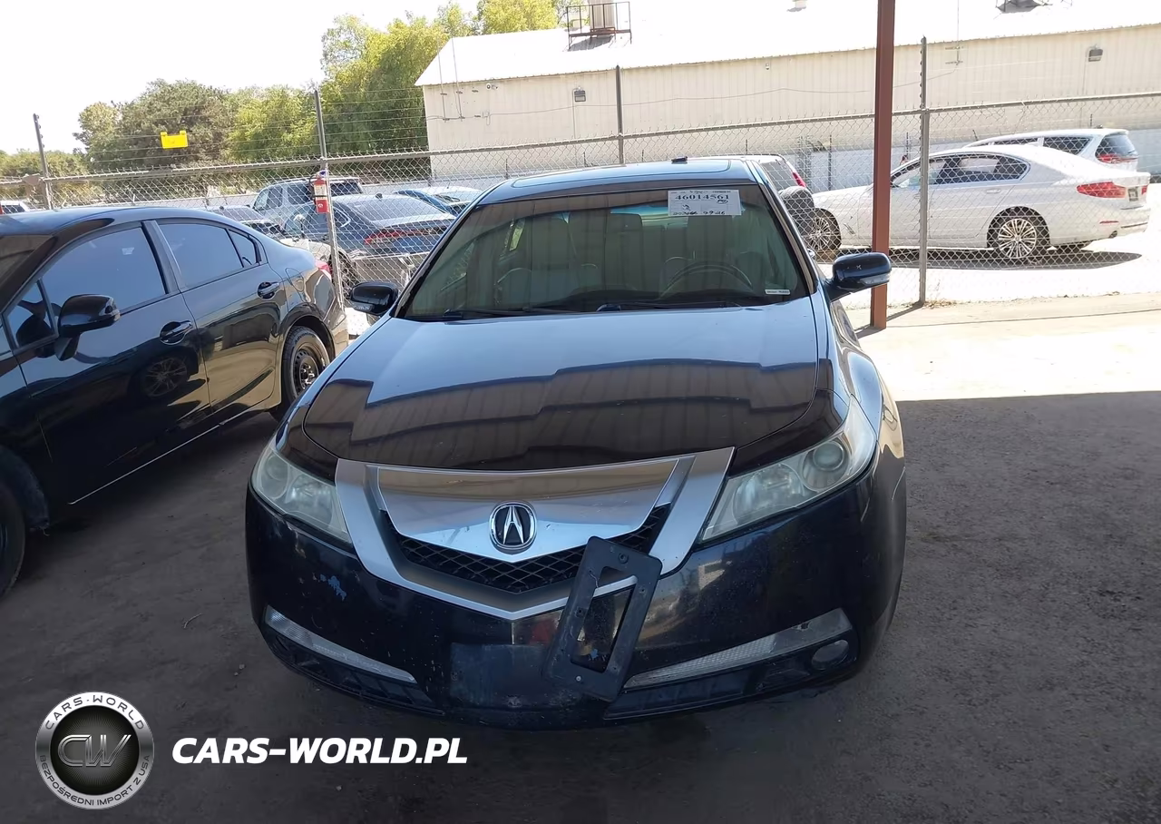 2009 Acura Tl 3.5 VIN:19UUA86539A008800 - 12
