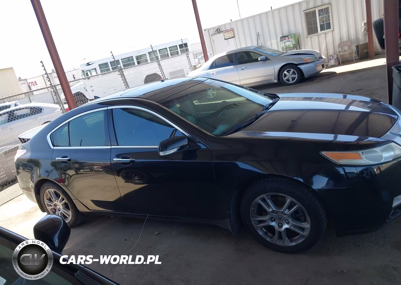 2009 Acura Tl 3.5 VIN:19UUA86539A008800 - 13