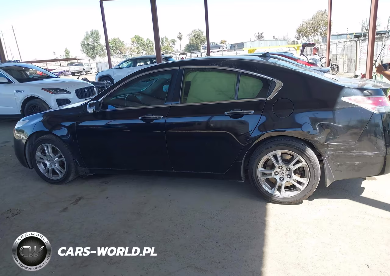 2009 Acura Tl 3.5 VIN:19UUA86539A008800 - 14