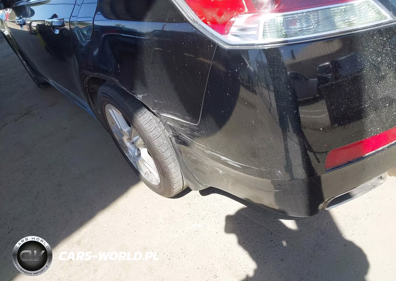 2009 Acura Tl 3.5 VIN:19UUA86539A008800 - 6