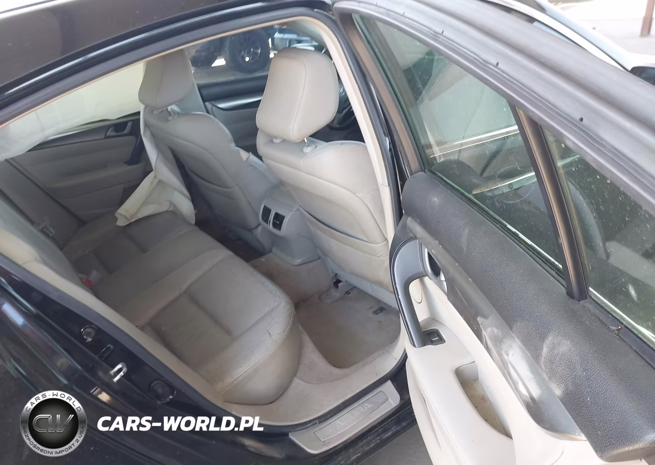 2009 Acura Tl 3.5 VIN:19UUA86539A008800 - 8